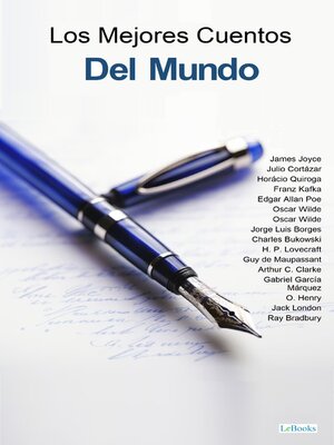 cover image of Los Mejores Cuentos del Mundo